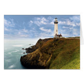 Pigeon Point Lighthouse | California (Front Horizontal)