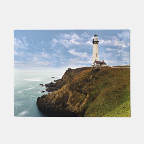 Pigeon Point Lighthouse  California Doormat