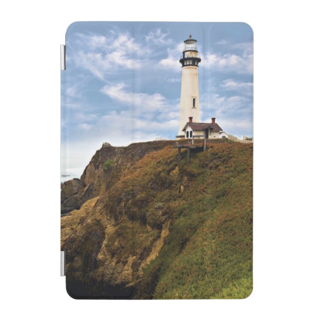 Pigeon Point Lighthouse | California iPad Mini Cover (Front)
