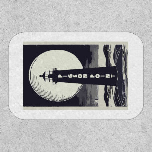 Pigeon Point Lighthouse California Moon Patch