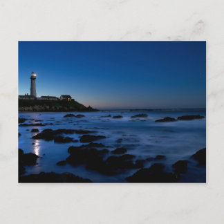 Pigeon Point Lighthouse | Half Moon Bay, Ca Postcard