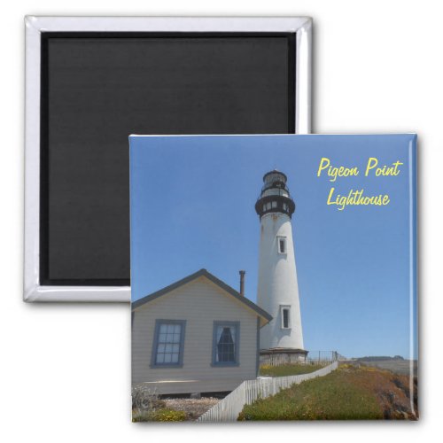 Pigeon Point Lighthouse Magnet