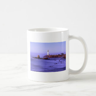 Pigeon Point Lighthouse, Pigeon Point Light Sta... Coffee Mug