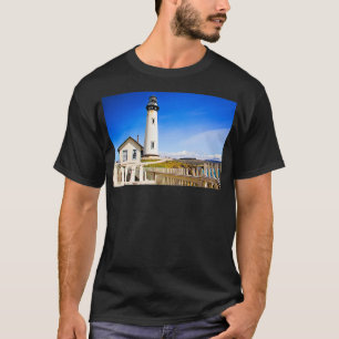 Pigeon Point Lighthouse T-Shirt