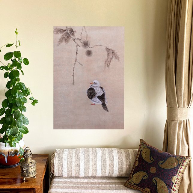 Pigeon Poster (Creator Uploaded)