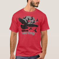 Pigeon Racing Art Bird Racersx27 Design Gift
