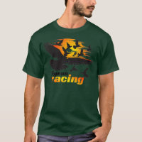 Pigeon Racing Classic Bird Racers Gift Premium