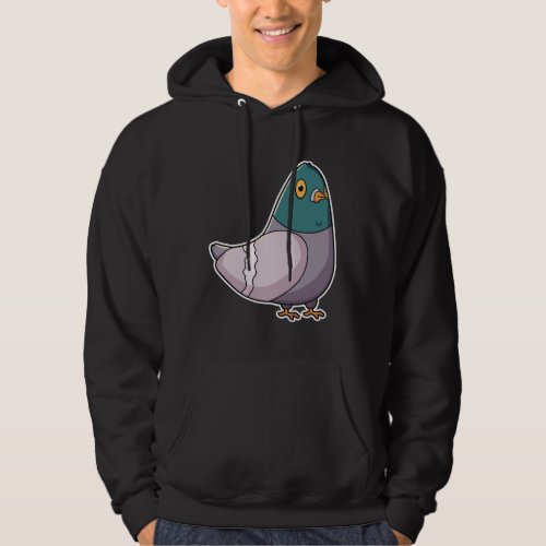 Pigeon racing pigeon pigeon whisperer hoodie
