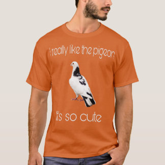 Pigeon Racing Tshirt Classic TShirt