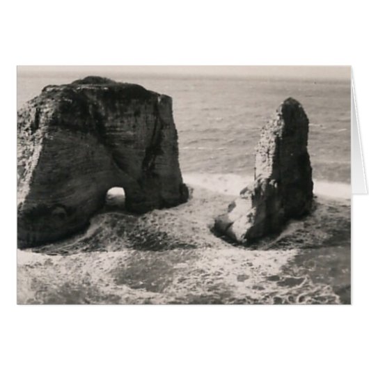 Pigeon Rock Cards (Front Horizontal)