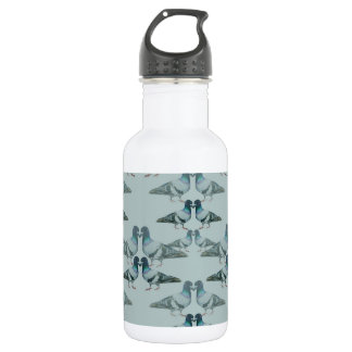 Pigeon Stainless Steel Water Bottle