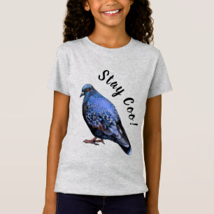 Pigeon, stay coo! T-Shirt