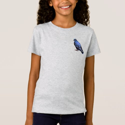 Pigeon Super Coo  T_Shirt