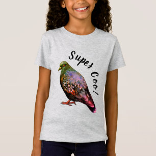 Pigeon, super coo! T-Shirt