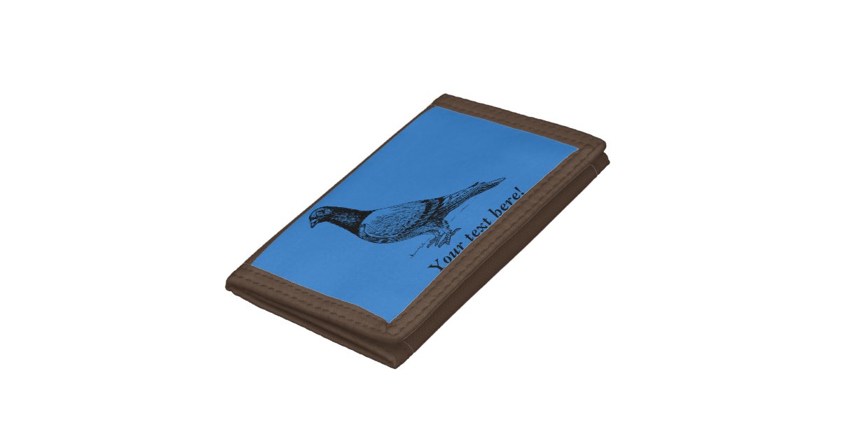 Buy Custom Made Pet Portrait Wallets, made to order from Saxon Leather art