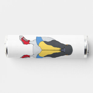 Pigeon with Shoes Breath Savers® Mints