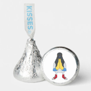 Pigeon with Shoes Hershey®'s Kisses®