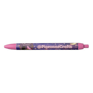 Pigeonne Crafts Brand Pen