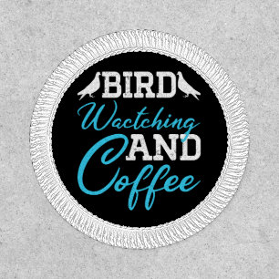 Pigeons Lover, Bird Watching And Coffee Patch