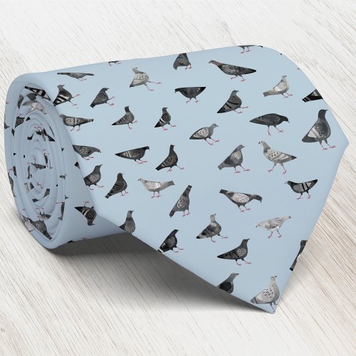 Pigeons Neck Tie