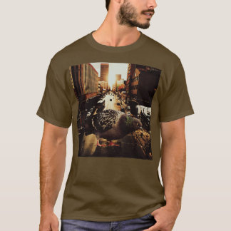 Pigeonsaurus T-Shirt