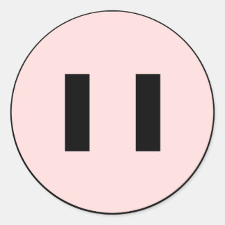 Pigface Sticker
