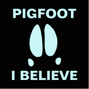 Pigfoot - I Believe Cutout