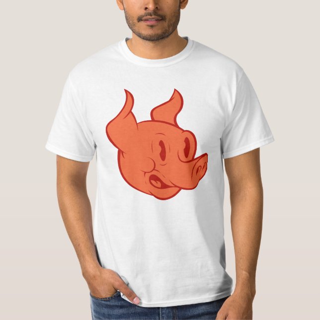 PIGGAWIGGA T-Shirt (Front)