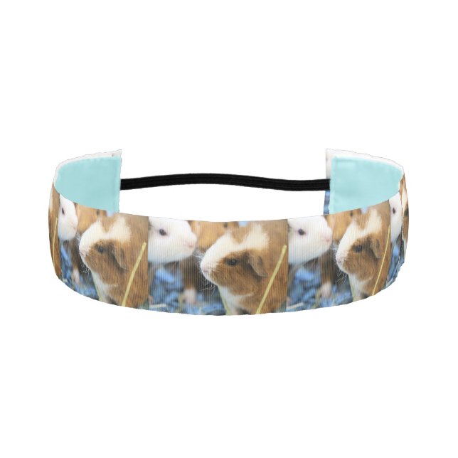 Piggies Athletic Headband (Front)