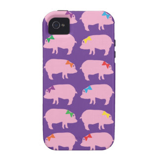 Piggies iPhone 4 Case