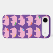 Piggies Case-Mate iPhone Case (Back (Horizontal))