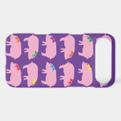 Piggies Case-Mate iPhone Case (Back (Horizontal))