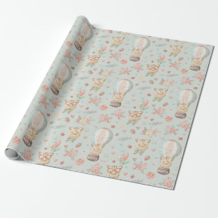 Piggies Wrapping Paper