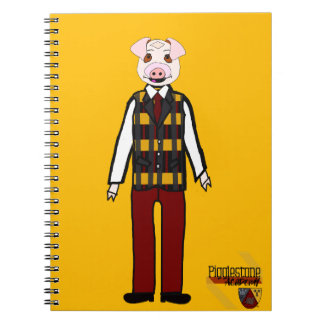 Pigglestone Notebook 3Y