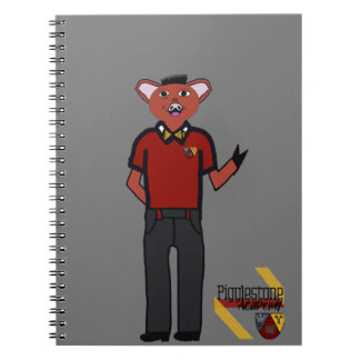 Pigglestone Notebook 5