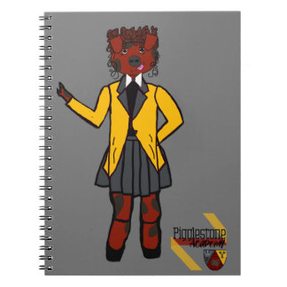 Pigglestone notebook 6