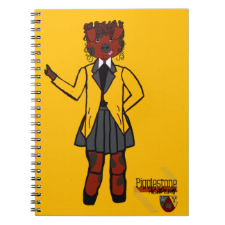 Pigglestone Notebook 6Y