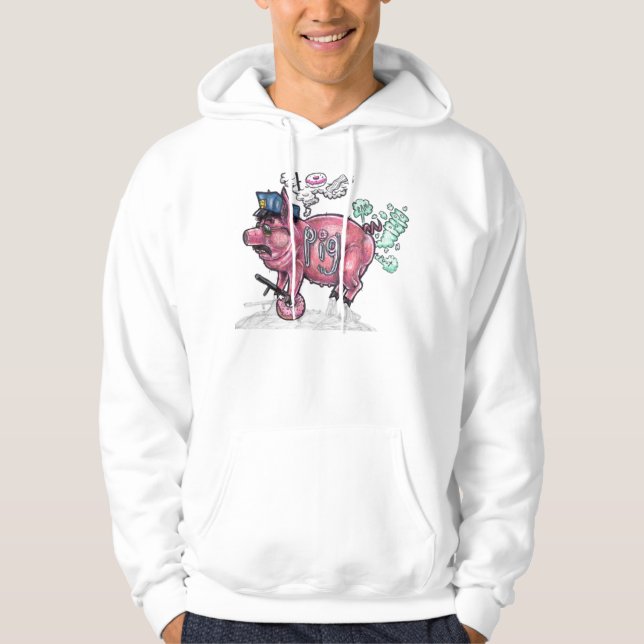 piggly wiggly hoodie (Front)