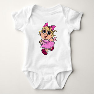 Piggy Baby Bodysuit