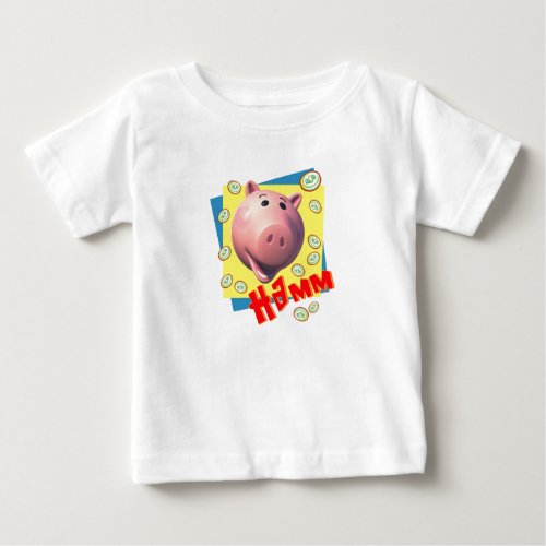 Piggy Bank Disney Baby T_Shirt