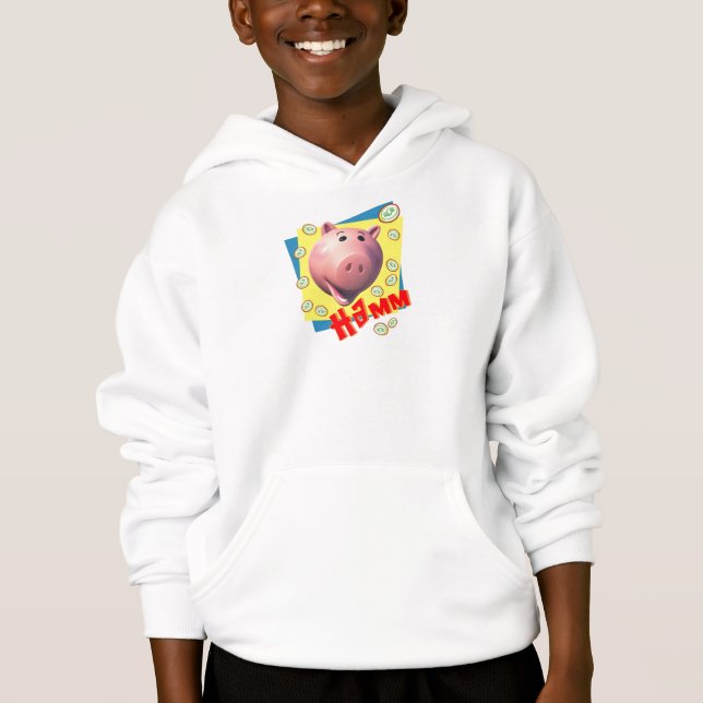 Piggy Bank Disney Hoodie (Front)