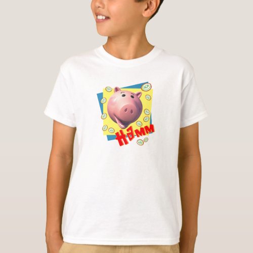 Piggy Bank Disney T_Shirt