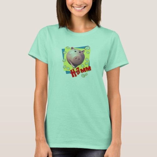 Piggy Bank Disney T_Shirt