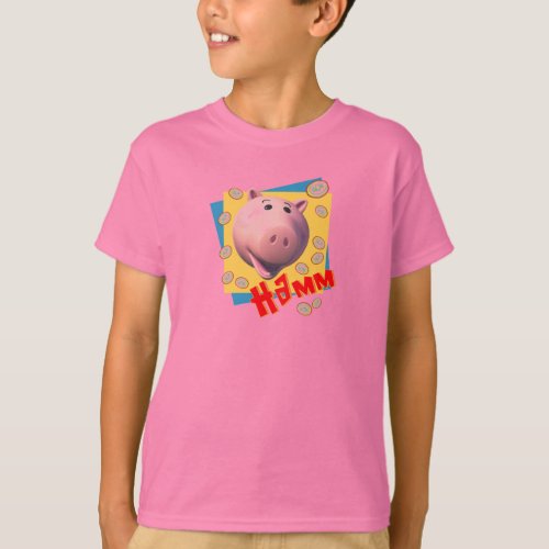 Piggy Bank Disney T_Shirt