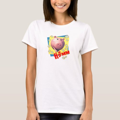 Piggy Bank Disney T_Shirt