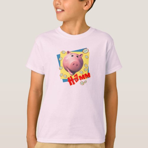 Piggy Bank Disney T_Shirt