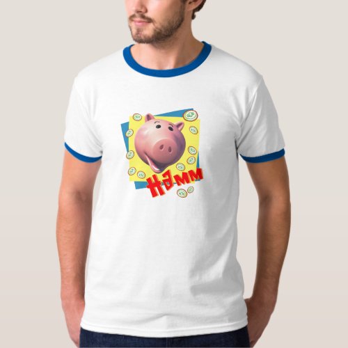 Piggy Bank Disney T_Shirt
