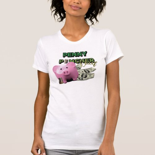 Piggy Bank T_Shirt