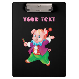 piggy clipboard
