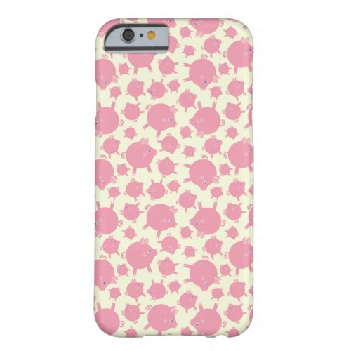 Piggy Explosion Phone Case yellow